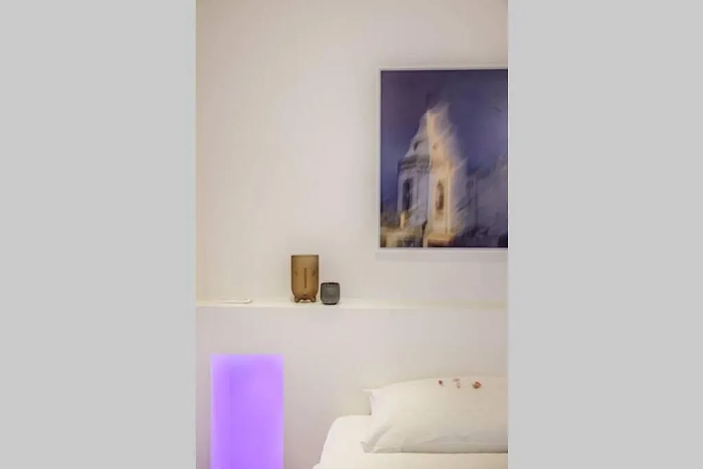 Appartement 5*, Climatise, Avec Terrasse Au Quartier Le Panier Marsilya Daire