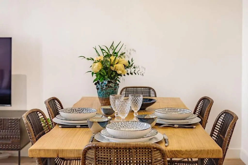 Daire Appartement 5*, Climatise, Avec Terrasse Au Quartier Le Panier Marsilya Fransa